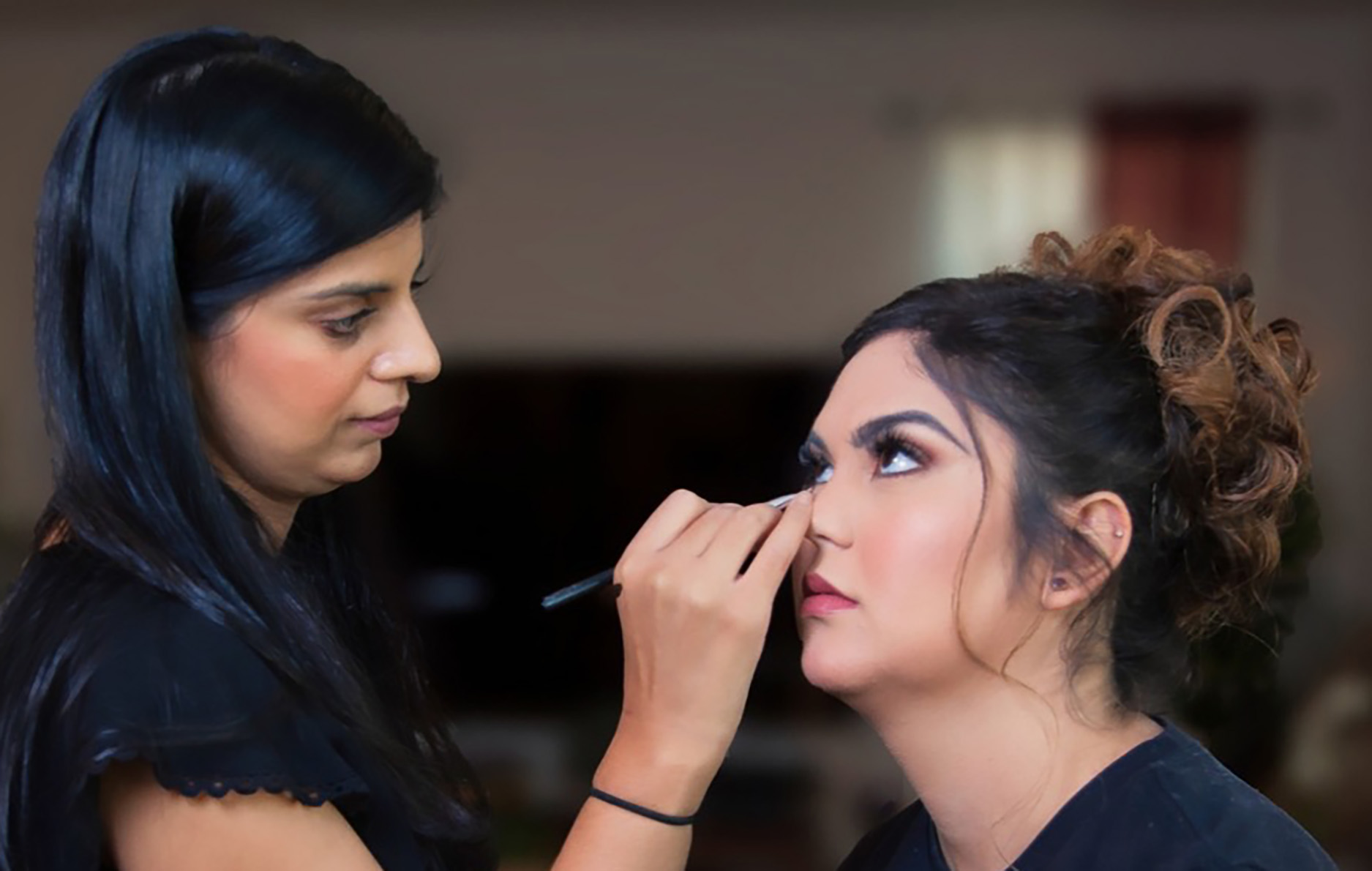 ShearPerfections_Hair Studio_RenoMerriammakeupclose Shear Perfections Hair Studio